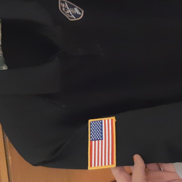 First Coast Security Private Security Polo - Picture 4 of 5